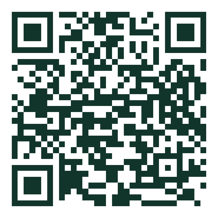 QR code that saves Roberto David Rios's contact details